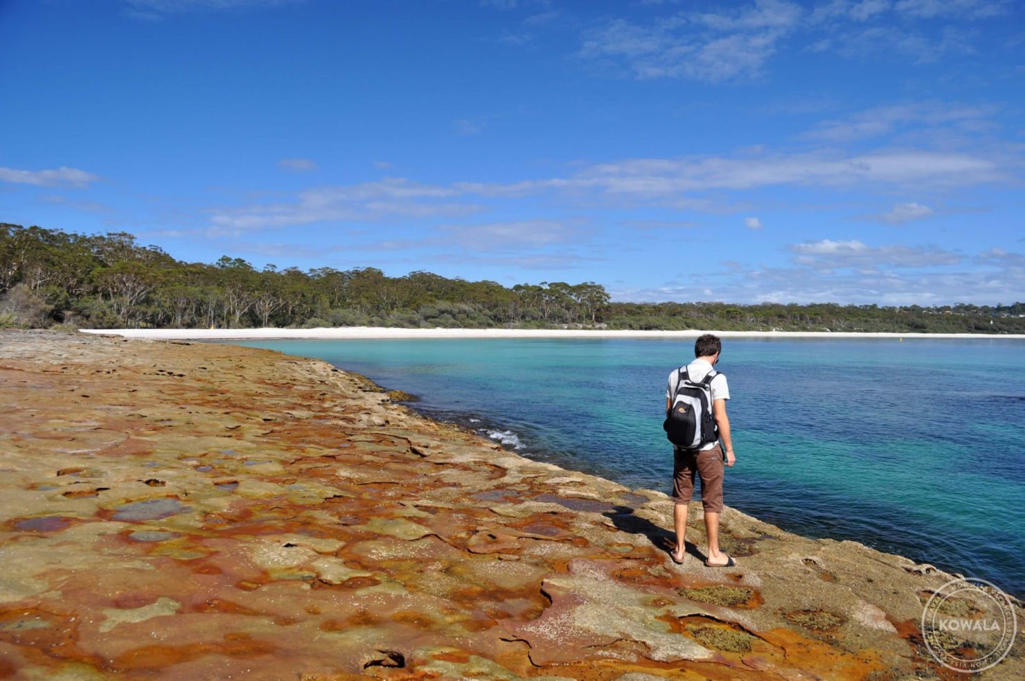 Jervis Bay, NSW, Australia