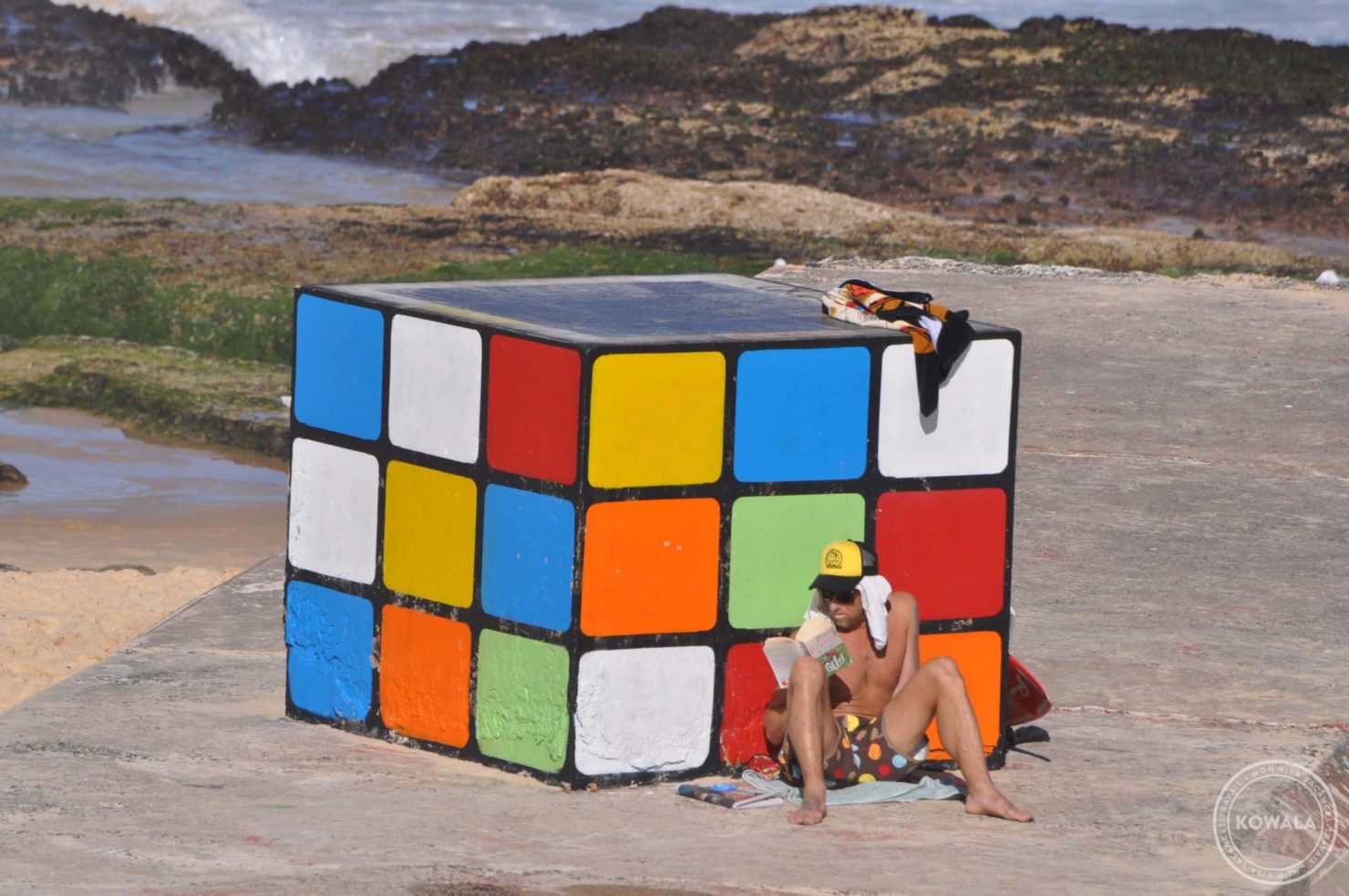 cube plage Sydney