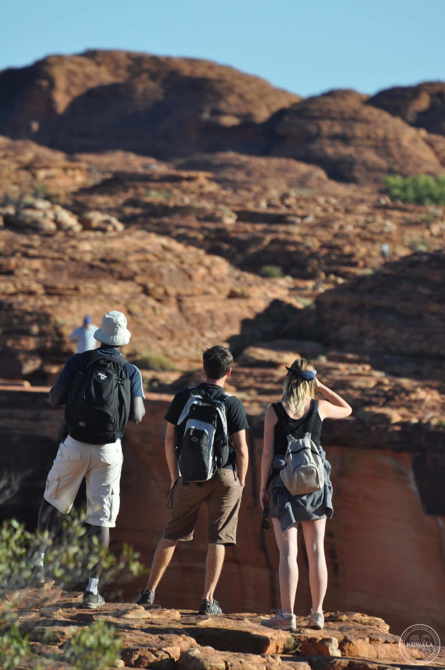 Observation (Kings Canyon)