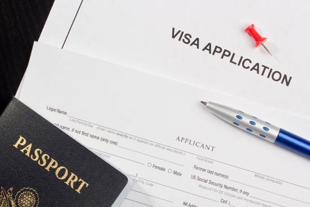 Application visa vietnam