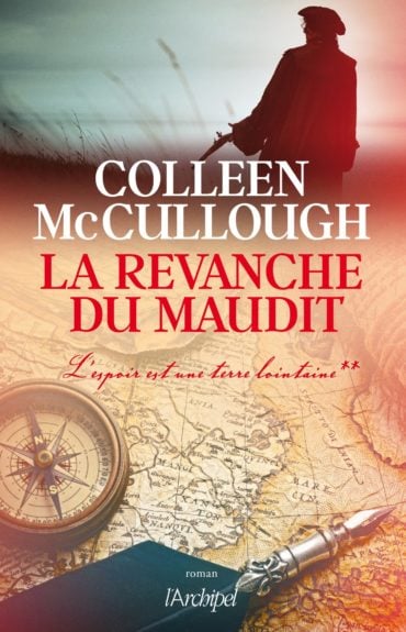 Couverture du livre La revanche du maudit Colleen McCullough [Morgan's run]