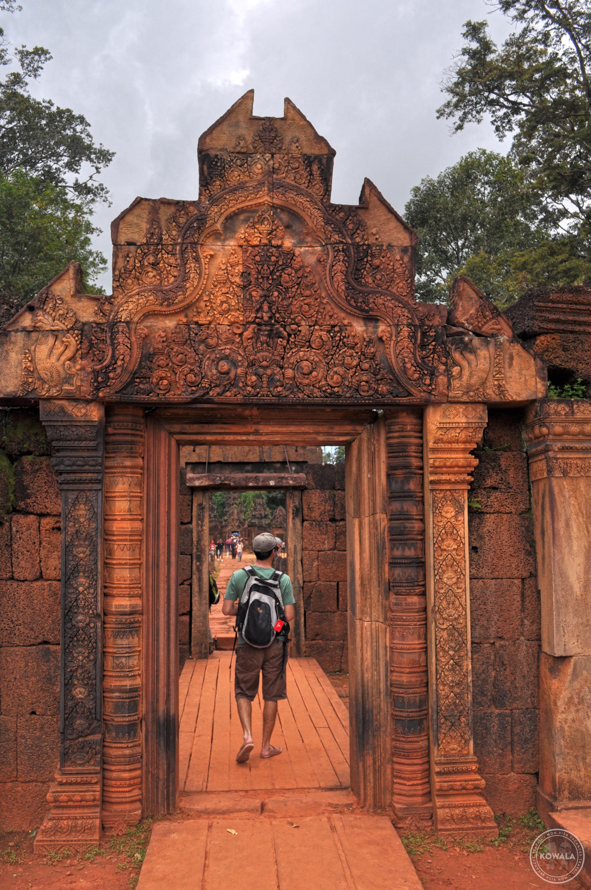 Cambodge - Angkor