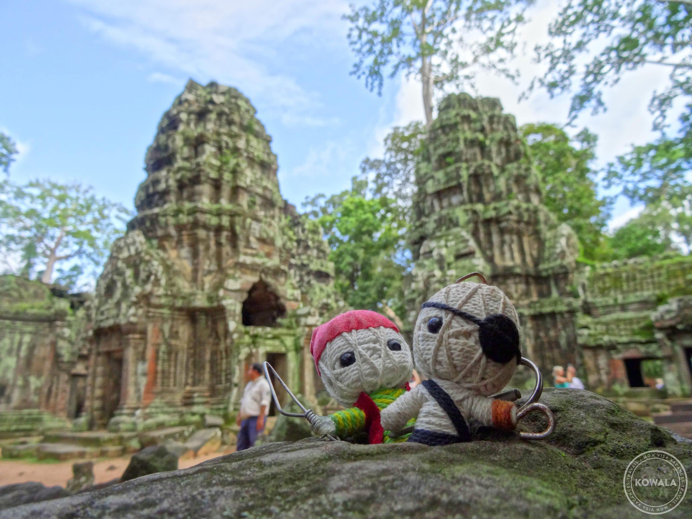 poupée Angkor