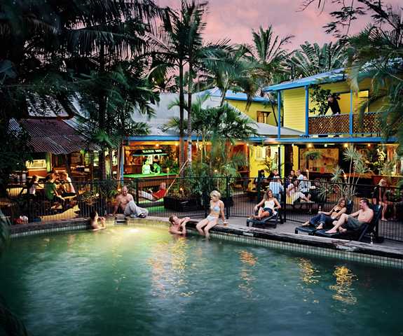 Calypso Inn-Cairns-meilleures auberges jeunesse australie