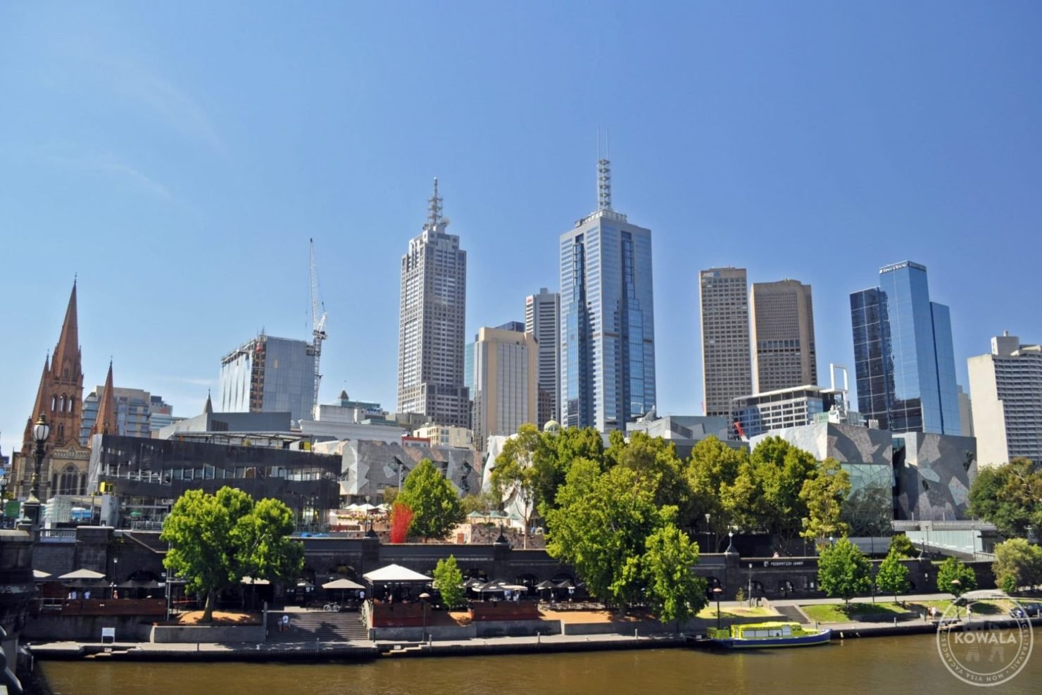 Melbourne-meilleurs backapckers-kowala