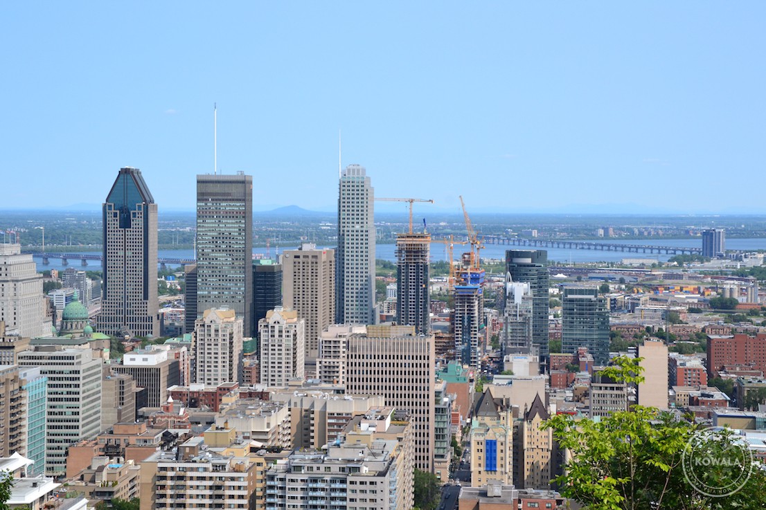 Gratte-ciel de Montréal