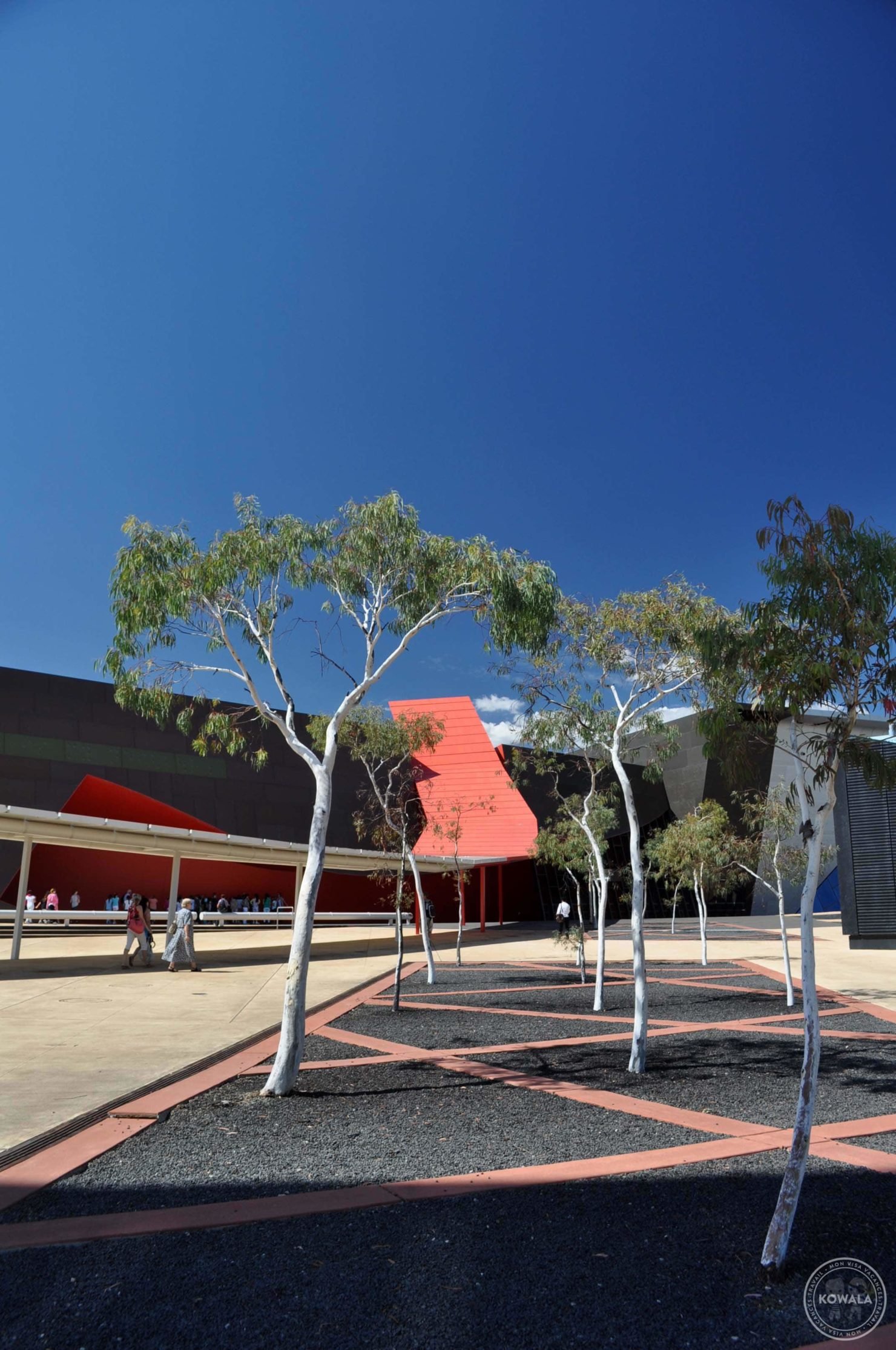 Australian National Museum - Canberra, Australia