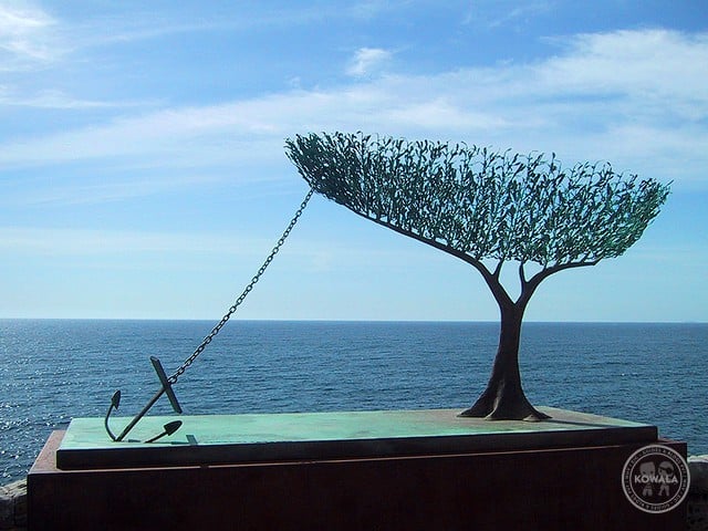 événements festivals australie Sculpture by the sea © Charlène Blaison