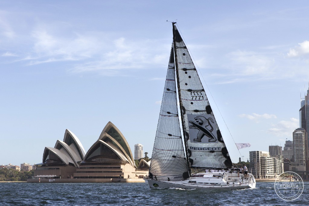 événements festivals australie Sydney to Hobart Yacht Race © Charlène Blaison