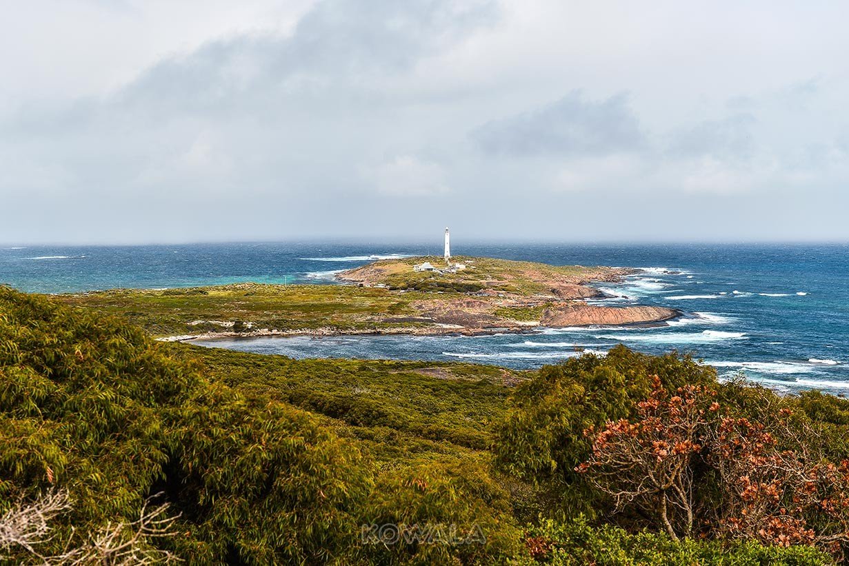 pvt australie working holiday visa backpacker voyage travel whv cap Leeuwin phare lighthouse