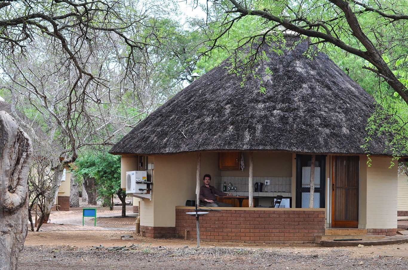 Bungalow parc Kruger