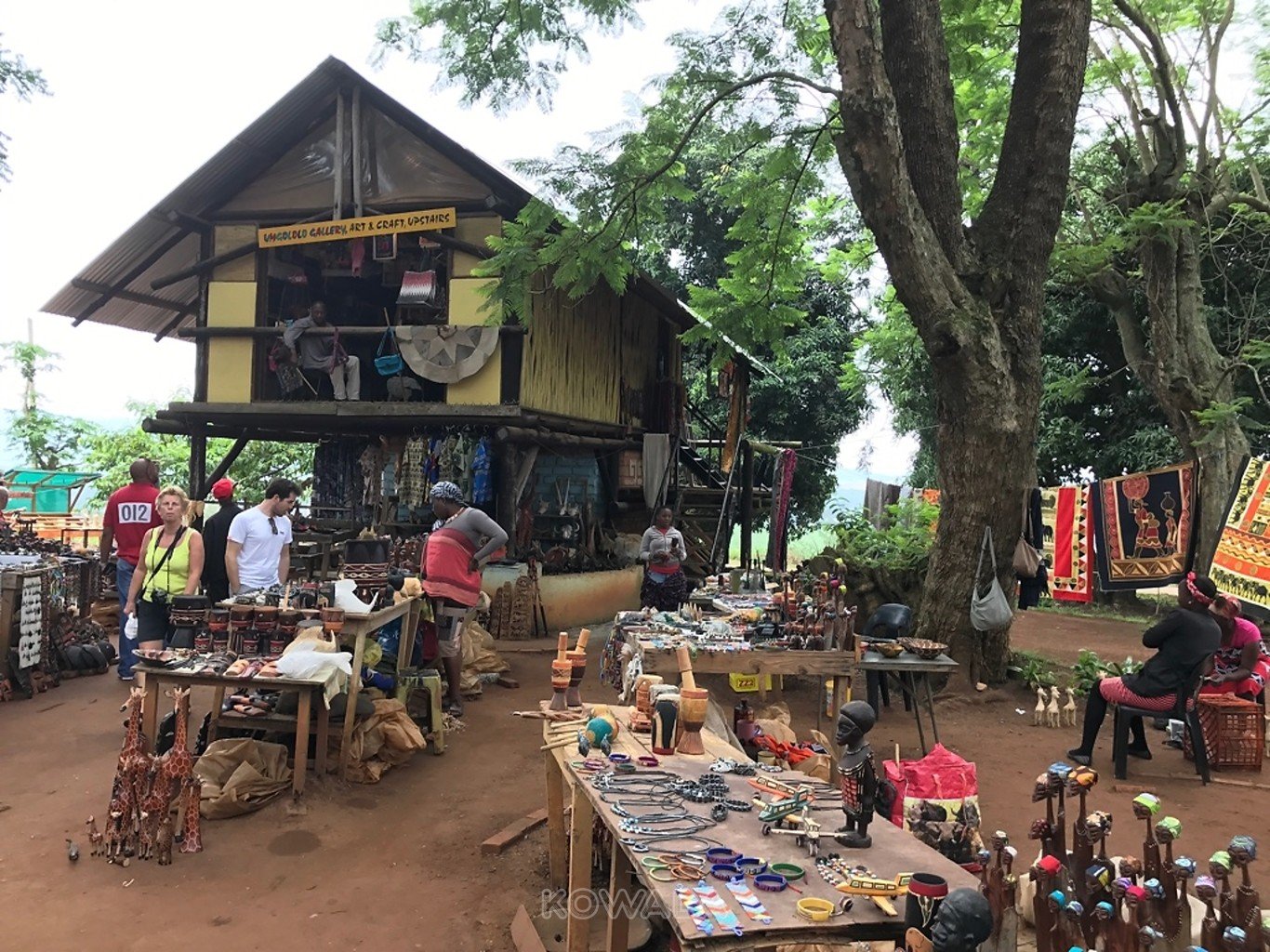 Craft Market du Swaziland