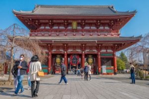 preparer son voyage au japon transports hebergement itineraires