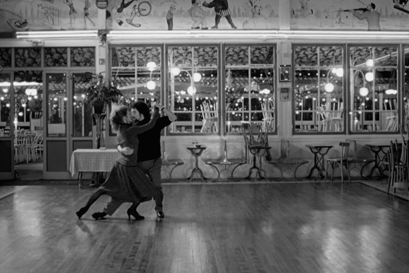 La Leçon de tango de Sally Potter