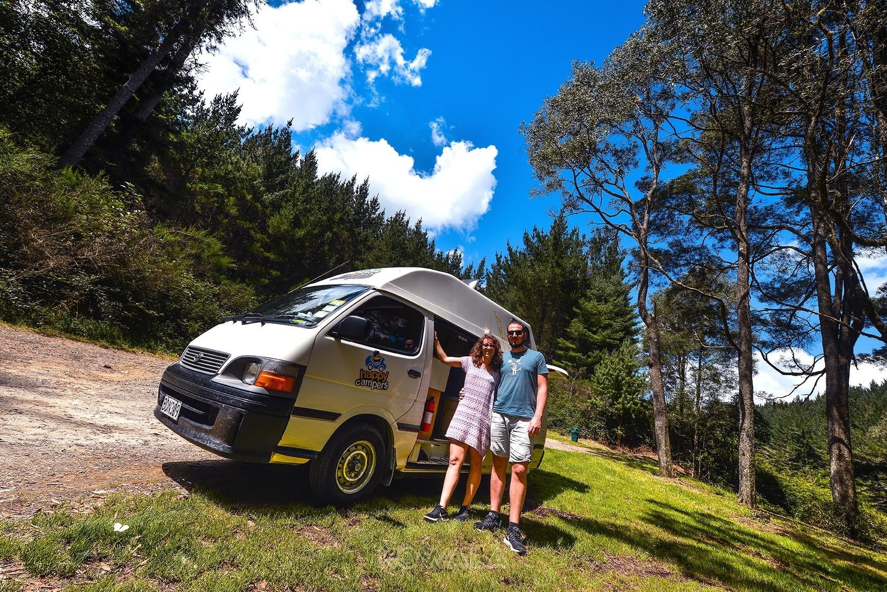 pvt nouvelle zelande new zealand whv road trip backpacker world planet country voyage aoteroa NZ camping