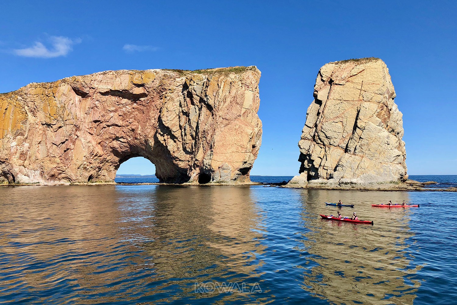 tourism en gaspesie