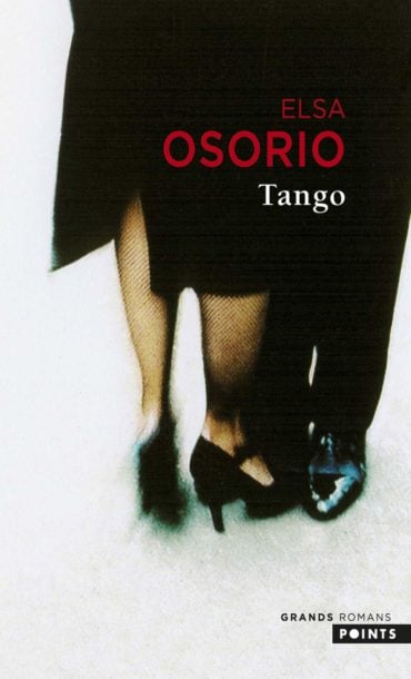Tango d'Elsa Osorio. Livre pour voyager en Argentine.