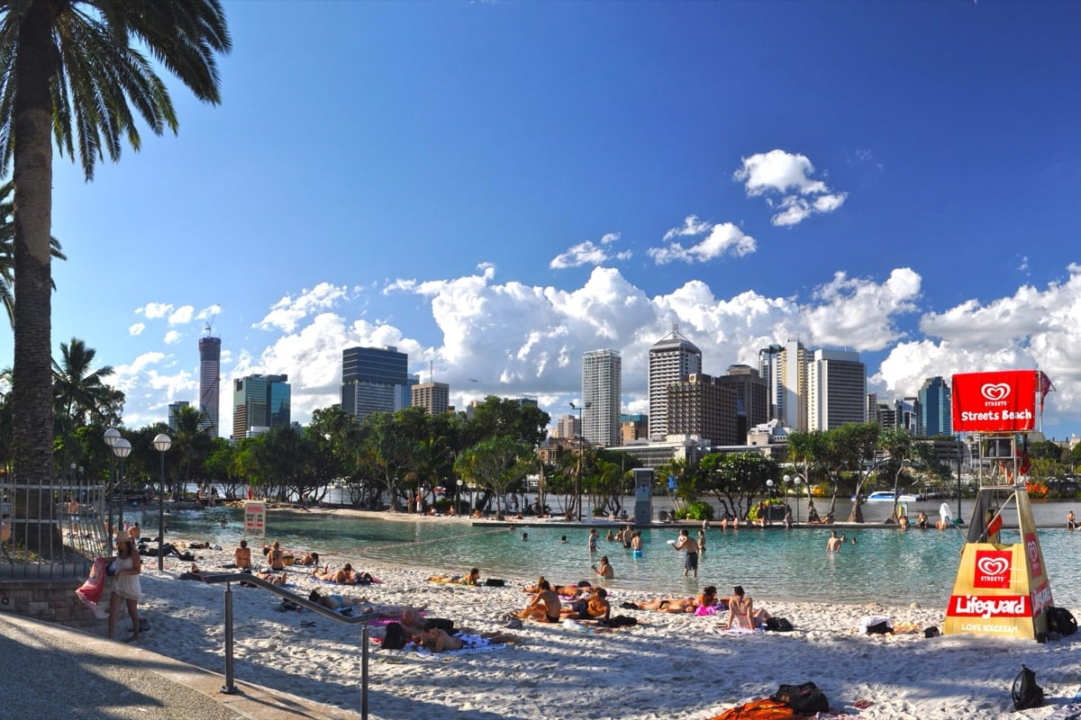 Choisir Brisbane comme ville d'arrivée en Australie