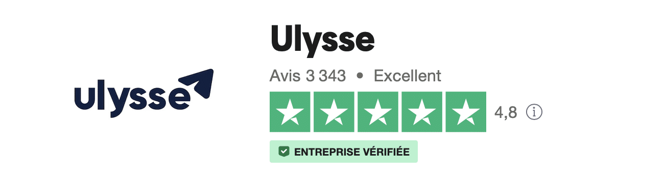 Avis Ulysse : retours clients
